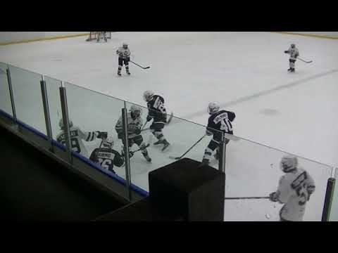 TPS D2, AA, Rintsit Norret, 3  Erä, sarjapeli