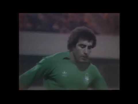 Nottingham Forest v Dynamo Berlin European Cup Quarter Final 1st Leg 05-03-1980