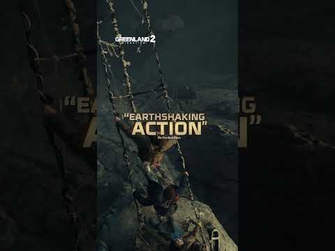 Greenland 2: Migration