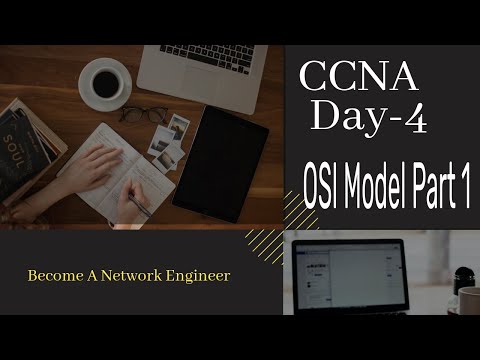 Class 4   OSI Model Part 1