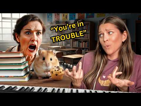 Jellybean and the Muffin - Sarah Maddack Official Video