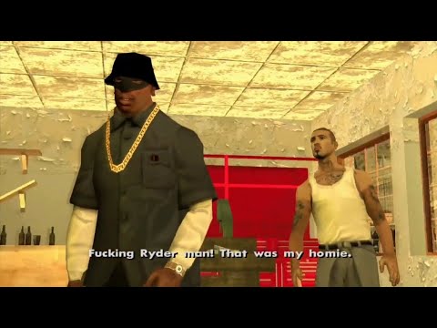 GTA San Andreas - 100% Walkthrough (Part 9)
