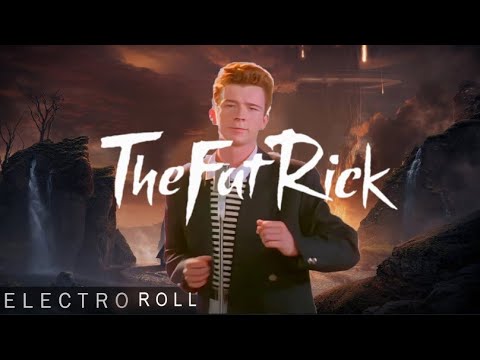 TheFatRat, Rick Astley - Windfall x Never Gonna Give You Up Mashup