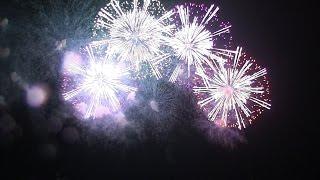 preview picture of video '2014-08-09 袋井 遠州の花火 メロディ花火 磯谷煙火店 Fukuroi Fireworks Festival: Melody Starmine by Isogai Fireworks'