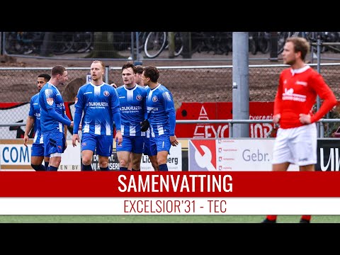 Samenvatting Excelsior'31 - TEC