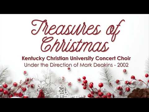 1 - Sing Noel w/ African Noel Treasures of Christmas