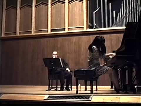 Menahem Pressler Masterclass -Rachmaninoff: Variations on a Theme of Corelli, Op. 42 / Helen Wu (CC)