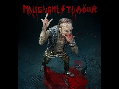 Malignant Tumour - The Metallist (full album 2016)