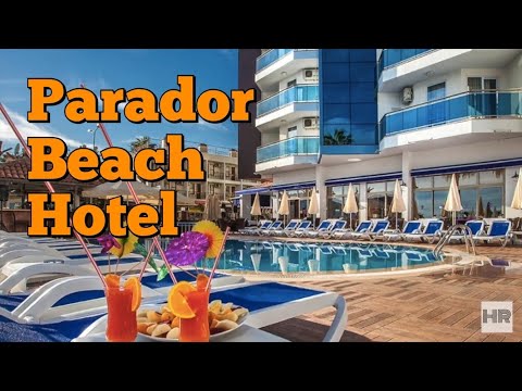 Antalya Airport Parador Beach Otel private transfer