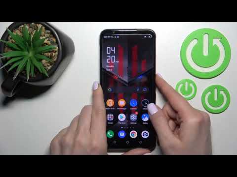 How to Adjust the Ringtone Volume on the NUBIA Red Magic 5S