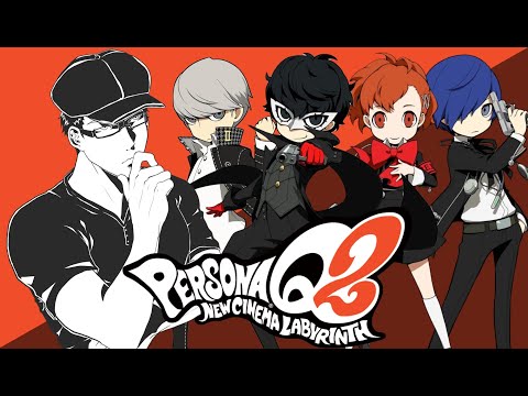 Persona Q2: New Cinema Labyrinth - Trash or Treasure? | That's More Like It