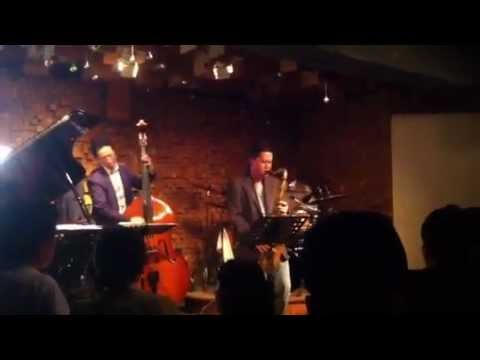 W/ Ralph Peterson,David Berkman,Chulhoon Lee