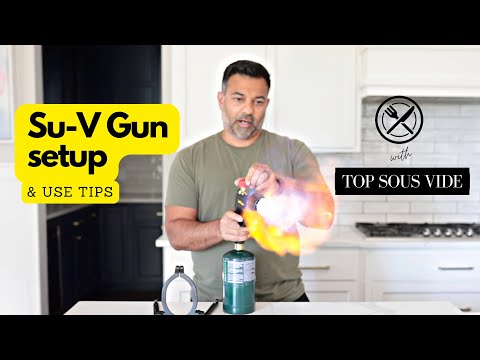 Su-VGun: Setup Guide With Tips for Use and Troubleshooting