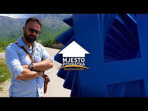 MJESTO POVRATKA: Vrapčići - prvi dio (24 05 2025) CIJELA EMISIJA