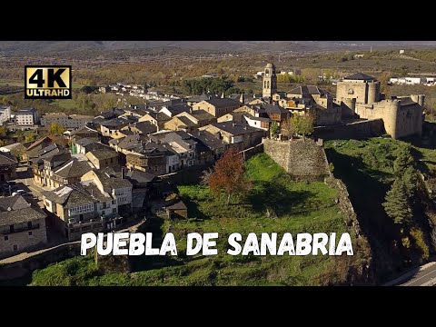 Locais a visitar em Espanha - Puebla de Sanabria em Zamora