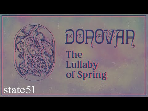 The Lullaby of Spring (Mono Mix) by Donovan - Music from The state51 Conspiracy