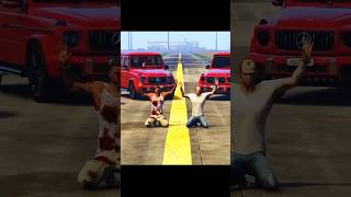 Michael Safe Trevor & Franklin From Daggan Boss 🤯🔱#support#gta#foryou#gaming#trending#usa#fyp#shorts