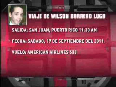 SuperXclusivo - Condiciones en que fue trasladado el joven Wilson Borrero