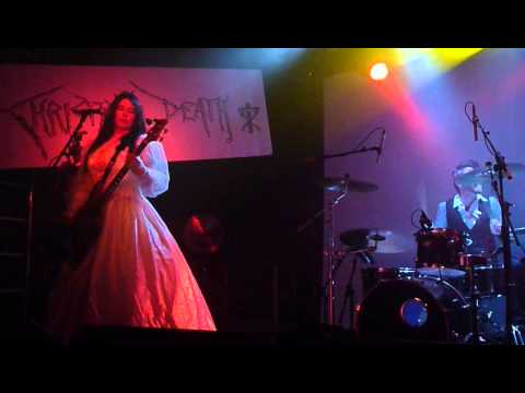 Christian Death 03 The Drowning (The Garage London 14/05/2014)