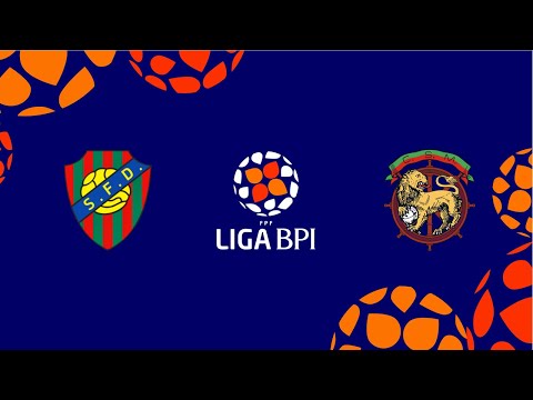 Damaiense 1-2 Marítimo (D1 2025/26)