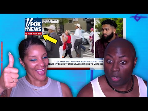 New York City Youtuber Lou Valentino Went On Fox News And SHOCKED Everyone!