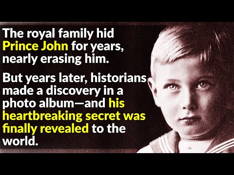 The Royal Family's Dirty Little Secret