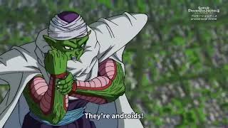 Download lagu Piccolo & Android 17 VS Kamin & Oren mp3