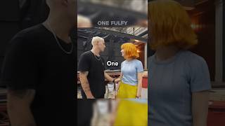 BASTIDORES DE ONE PIECE LIVE ACTION! #shorts