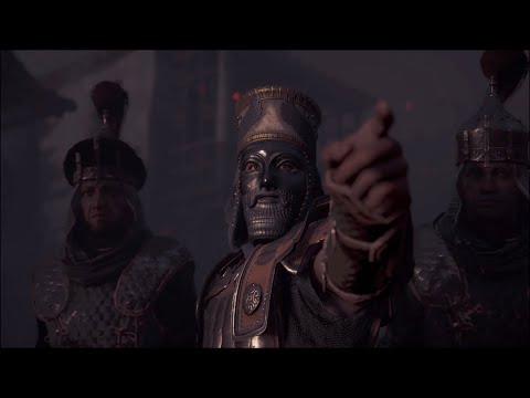 Meeting Neema and Artabanus! (Epic) Assassin's Creed Odyssey!
