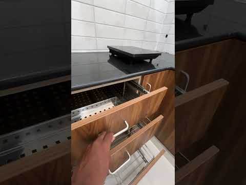 Video thumbnail for F502: Fully Furnished 1BHK Flat for rent in Whitefield | Kots Neuf