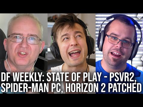 DF Direct Weekly #64: State of Play Reaction, Horizon Forbidden West Updated, Sonic Frontiers