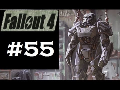 Fallout 4 Playthrough | Part 55 | Insititute Ending
