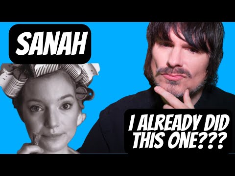 PRO SINGER'S first REACTION to Sanah & Dawid Podsiadło - "Wszystko To Co Mam" (AMF BLEND)