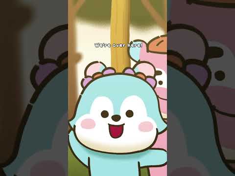 Why was MANG got so shocked when finally reuniting with family? 😱