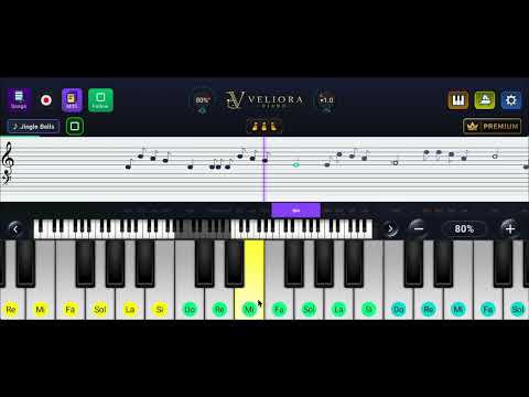 Veliora Piano - Piano Practice video thumbnail