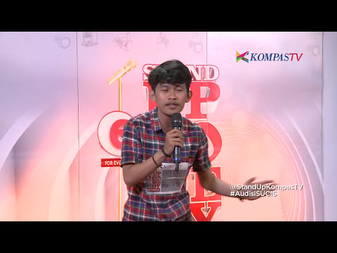 Goyang Dribble (Audisi SUCI 6)