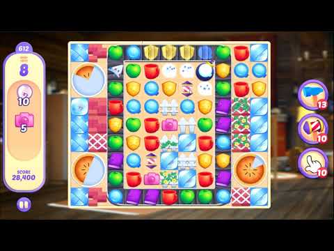 Small Town Murders Level 612 - NO BOOSTERS + FULL STORY 🚨🕵️☕ | SKILLGAMING ✔️