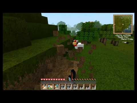 Kleiner Bruder Spielt Minecraft