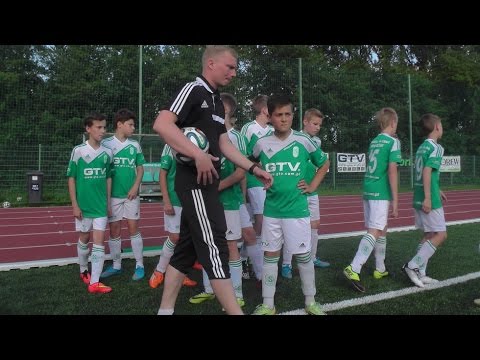 Młodzicy 2003: GTV Stadion Śląski Chorzów - Warta Zawiercie