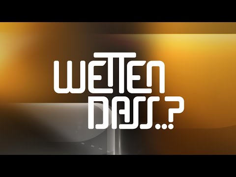 40 Jahre Wetten dass..? - Die Jubiläumssendung (06.11.2021)