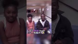 Lil Uzi Vert Was More Shy Than His Fan 😭
