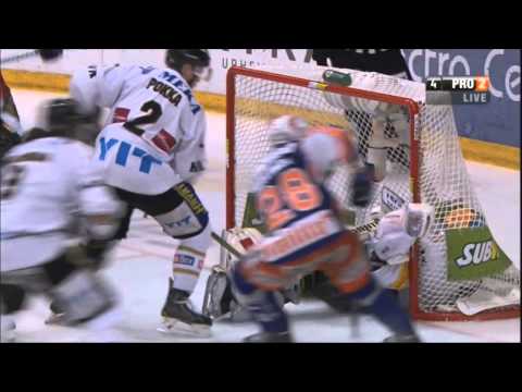 Tappara - Kärpät 3-2 OT Game 4 || Hylätty ja hyväksytty maali