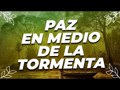 PAZ EN LA TORMENTA - ALABANZAS QUE ABREN PUERTAS DE BENDICION A TU CASA - MIX ALABANZAS 2023