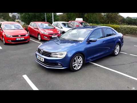 162 WW 181 Volkswagen Jetta Walk Around