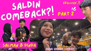 Download lagu Vlog - Salman Dinda meets part 2 mp3