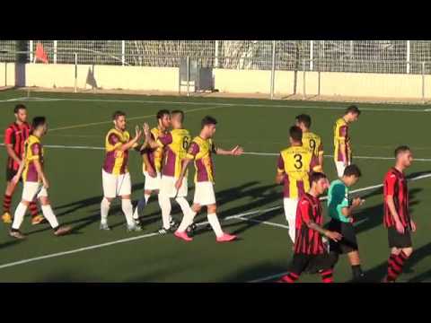 07-05-2017 RESUMEN RAYO SAB CF 0 BURJASSOT CF 1. 32ª JORNADA 16/17