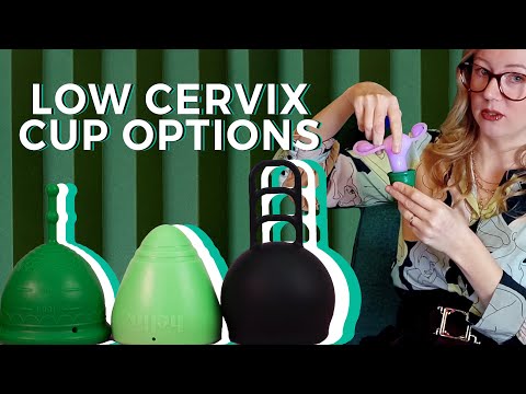 Low Cervix Menstrual Cups | All Your Options Explained