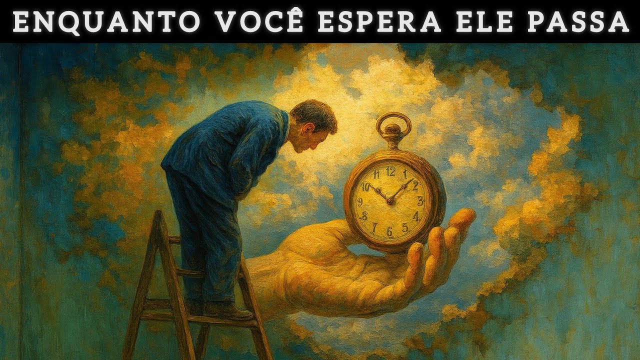 You're Missing Out on Life While You Wait for the Right Moment | The Urgency of Now