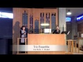 Trio Ensemble - Ave Maria F Shubert 