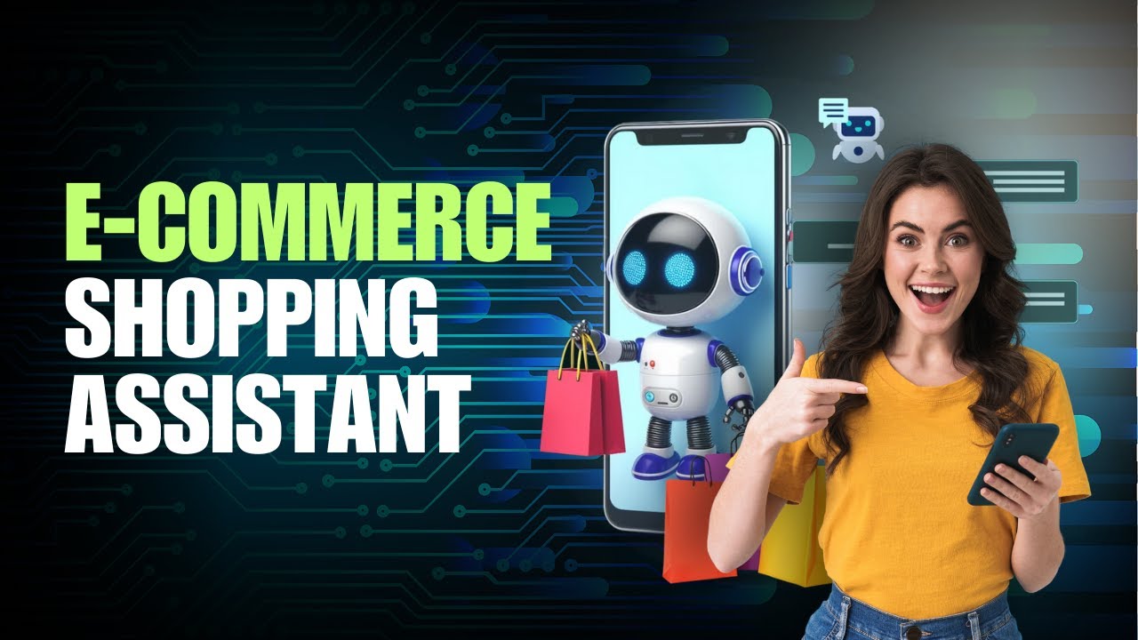 How do AI Shopping Assistants Work? | What are AI shopping assistants? | AI Tools for Shopify Stores
